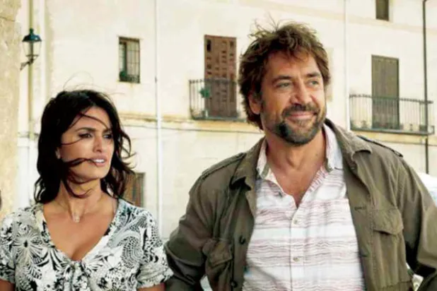 مشهد من فيلم «الجميع يعلم»