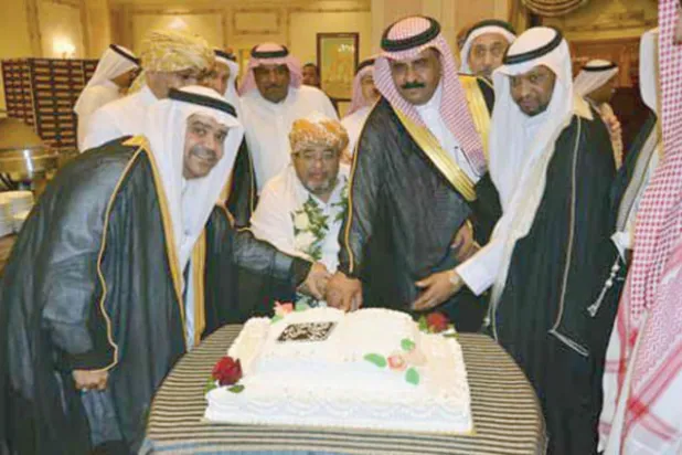 «الشعبنة»... لقاء سنوي يجمع أبناء مكة المكرمة قبل دخول رمضان