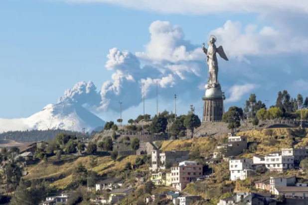 محمية يونغيلا في الإكوادور... الوجه المقابل لتجربة جزر غالاباغوس