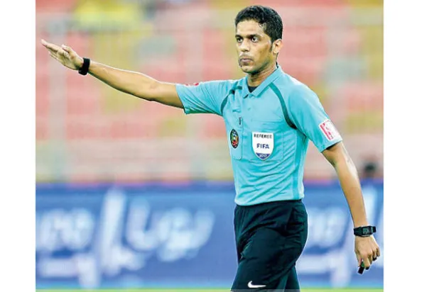 «فيفا» يطلب بيانات إضافية  حول «إيقاف المرداسي مدى الحياة»