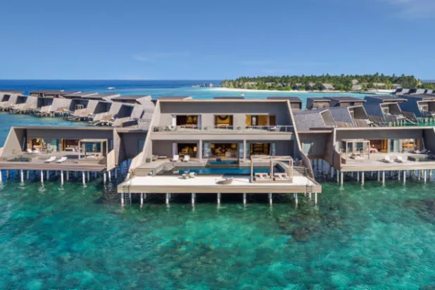 منتجع سانت ريجيس المالديف الوجهة الأمثل للعائلة السعودية