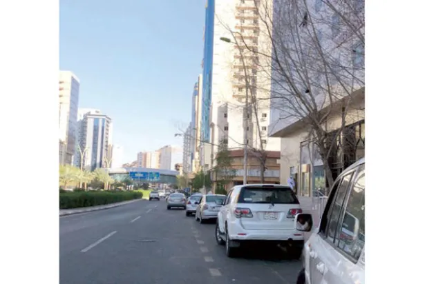 أحياء في مكة المكرمة  تخاطب المعتمرين بثقافاتهم