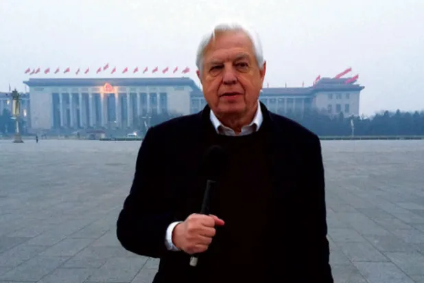 جون سيمبسون لـ {الشرق الأوسط}: نجوت من الموت عشر مرات