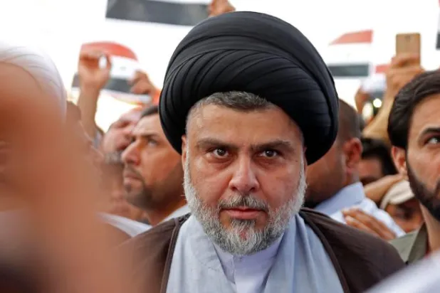 الصدر يدعو إلى ائتلاف واسع وتشكيل حكومة «أبوية»