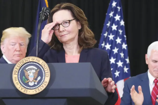 هاسبل تدعو لتوسيع انتشار عملاء «سي آي إيه»