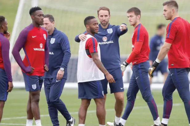 ساوثغيت يقود منتخباً أغلبه من الشباب إلى مونديال روسيا 