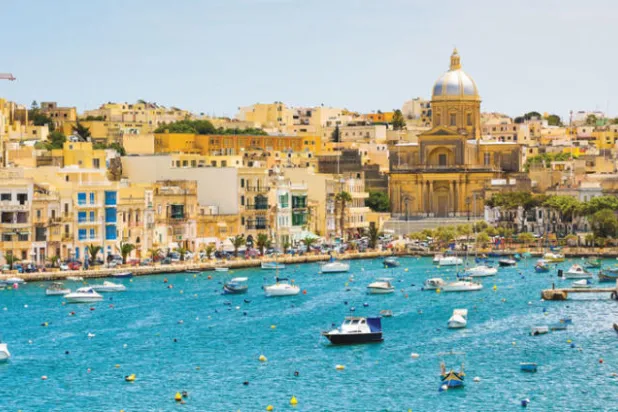 مالطا... جمال طبيعي لا ينفصل عن تاريخ غني