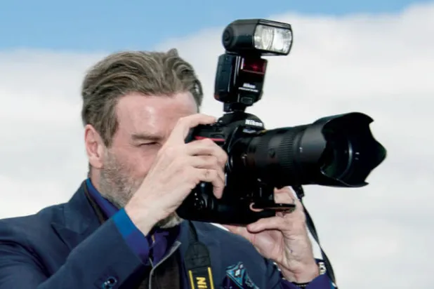 جون ترافولتا لـ«الشرق الأوسط»: مازلت منفتحاً على التجارب