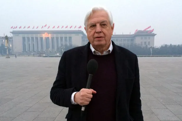 John Simpson: The More I Covered War the More I Hated it 