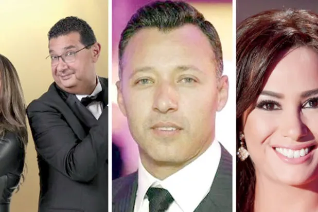 فنانون يعوضون غيابهم عن دراما رمضان بالإعلانات في مصر