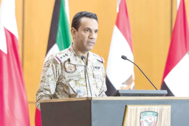 السعودية: إحباط محاولة حوثية لاستهداف مطار أبها بـ«درون»