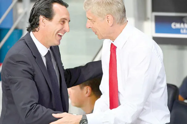 التعاقد مع إيمري... ثورة في آرسنال لم تخطر على البال