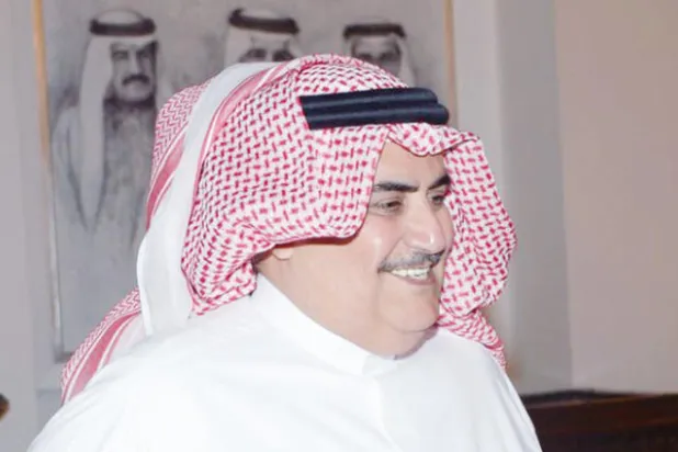 وزير الخارجية البحريني: لا بارقة أمل في حل أزمة قطر