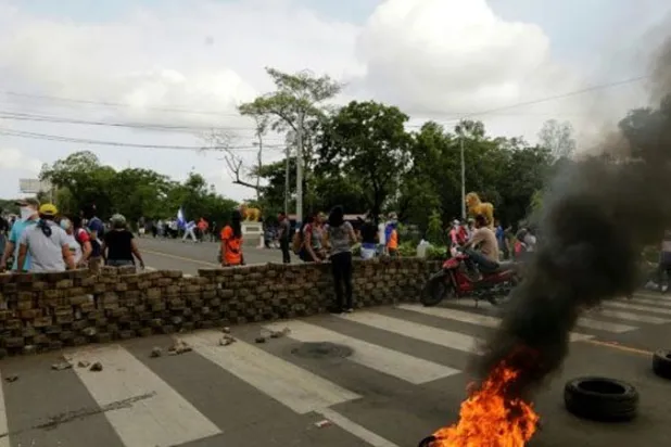 أزمة نيكاراغوا مستمرة وحصيلة المواجهات 78 قتيلاً