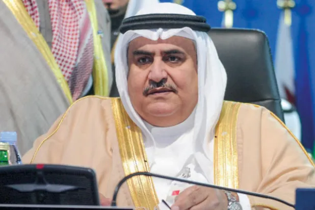 وزير خارجية البحرين لـ«الشرق الأوسط»: الإرهاب تراجع بعد مقاطعة قطر