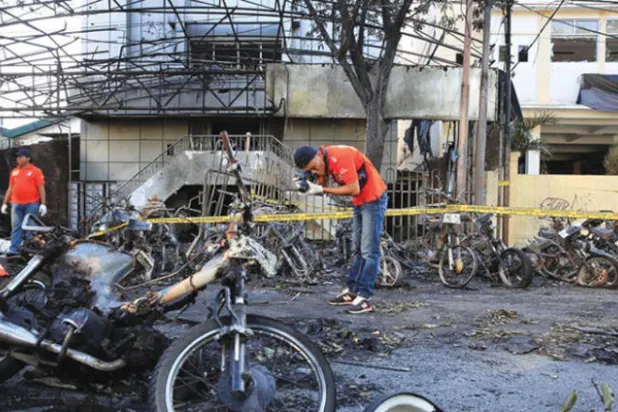 «مناورات عكسية» لـ«داعش» بعد فقد الأرض
