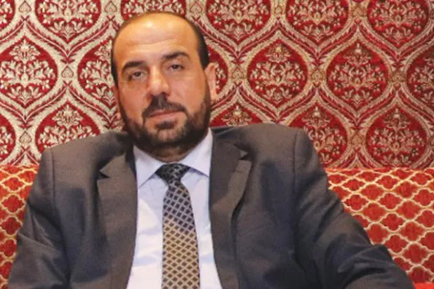 نصر الحريري: ننسق لتثبيت وقف إطلاق النار جنوب سوريا