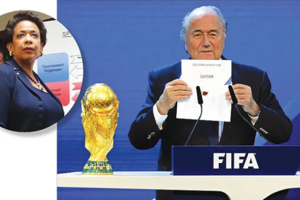 كونغرس {فيفا} يستعد لإعادة التصويت على مونديال قطر 2022