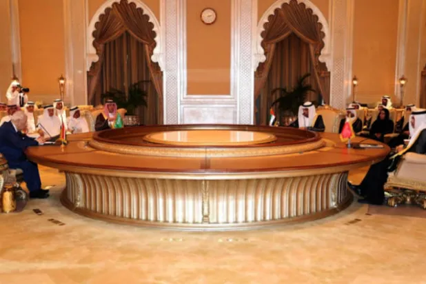 الدول الداعية لمكافحة الإرهاب تشدد على التصدي للتدخلات الإقليمية