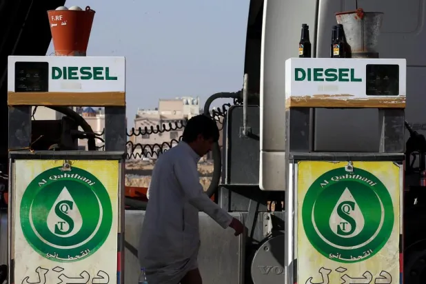 Gasoline Demands Fall in Saudi Arabia during First Quarter