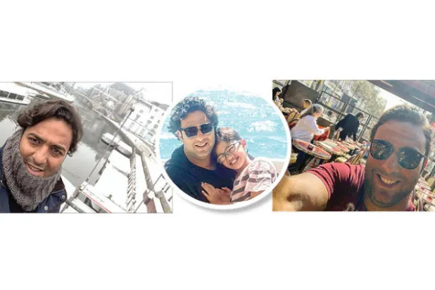 السفر أكسبني خبرات كثيرة... ولا أفوّت زيارة الأسواق المحلية