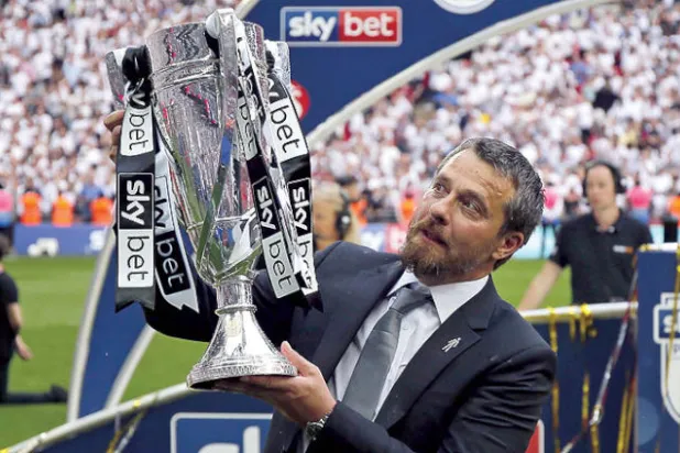 فولهام بقيادة يوكانوفيتش في انتظار تحدي الدوري الممتاز