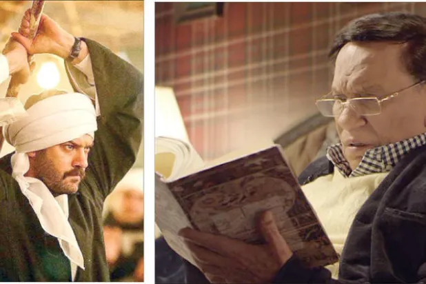 انتقادات شبابية للدراما الرمضانية المصرية بسبب {المبالغة والتشويه}