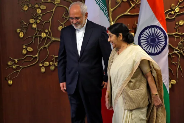 India Follows UN Sanctions, not Unilateral Sanctions by Any Country- Indian FM