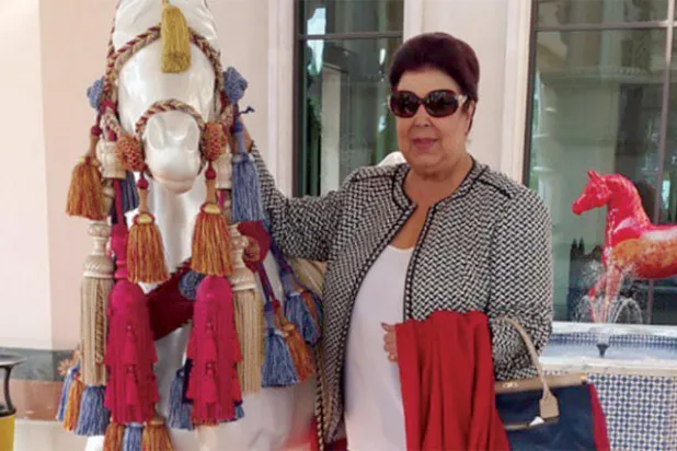 رجاء الجداوي لـ«الشرق الأوسط»: أفتقد العمل في رمضان... وهذه طقوسي