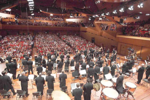 كبار الموسيقيين يتوافدون إلى موسم روما