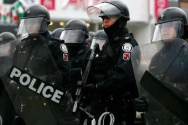 إصابة طفلين مهاجرين برصاص الشرطة في كرواتيا