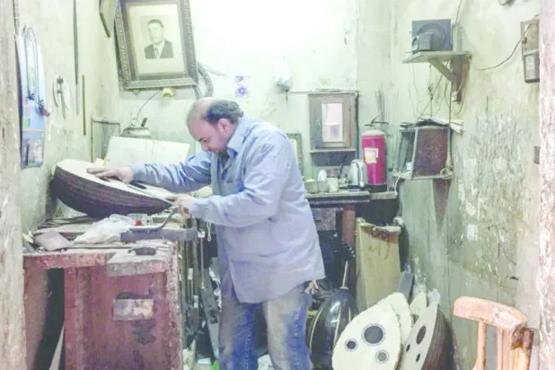 شارع محمد علي بالقاهرة... من مهبط العازفين إلى تجمع أهل الطباعة