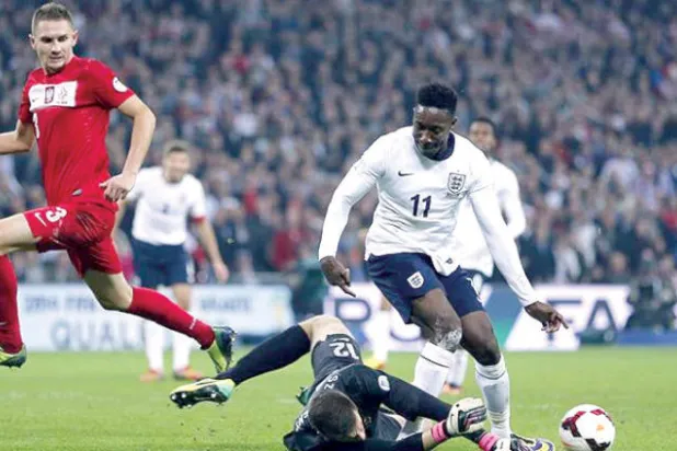 داني ويلبيك: الإصابات المتكررة تزيدني صلابة