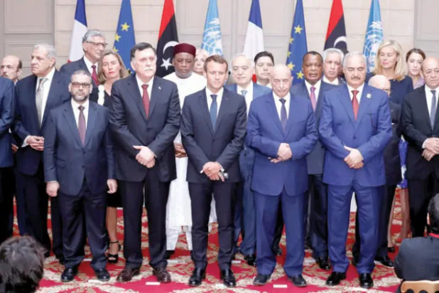 ليبيا... ماذا وراء مبادرة ماكرون؟