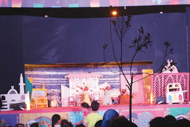 «الليلة الكبيرة» تحافظ على بريقها في ليالي رمضان بدار الأوبرا المصرية