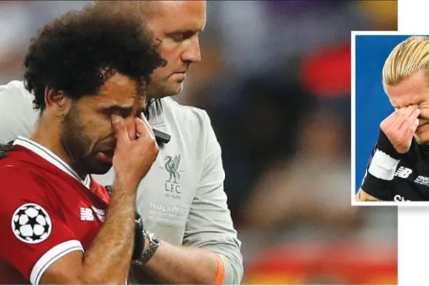 وجهان لـ«مباراة البكاء» في نهائي دوري أبطال أوروبا