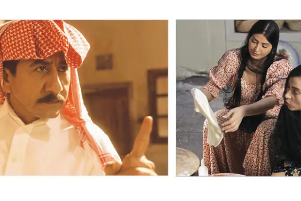 {العاصوف}... دراما تنويرية ومتعة بصرية