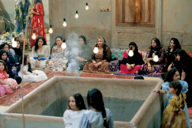 «العاصوف» يخرج الدراما السعودية من نفق التكرار