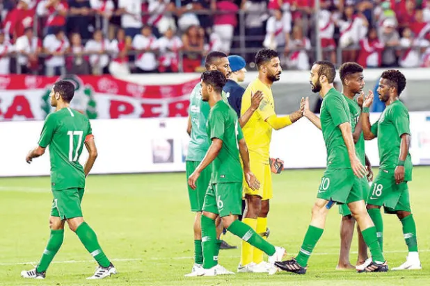 الدوري السعودي السابع عالمياً في عدد المشاركين بالمونديال
