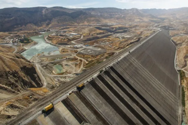 بعد المياه... أزمة جديدة بين بغداد وأنقرة