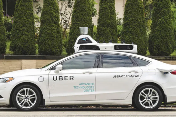 وقف برنامج «أوبر» ذاتية القيادة بعد مقتل امرأة