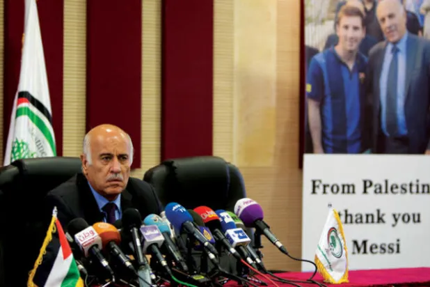 احتفاء فلسطيني بإلغاء الأرجنتين {مباراة القدس}... وخيبة إسرائيلية