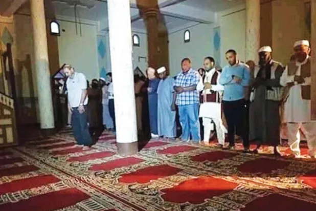 مهجرو تاورغاء يعودون إلى بيوتهم بعد 7 سنوات من الانتظار