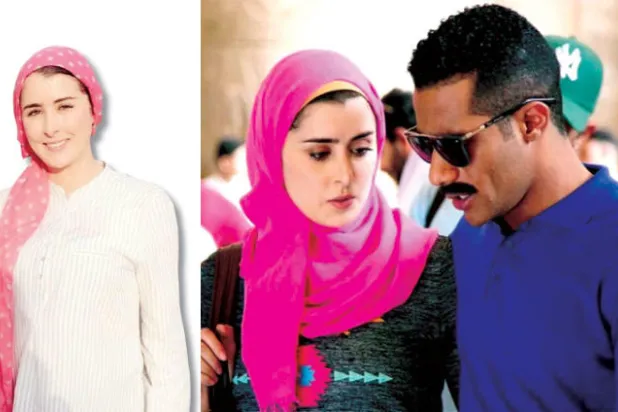 عائشة بن أحمد: «أم أُبي الداعشية» استفزتني كممثلة... والتفاعل مع ليلى الصعيدية أذهلني