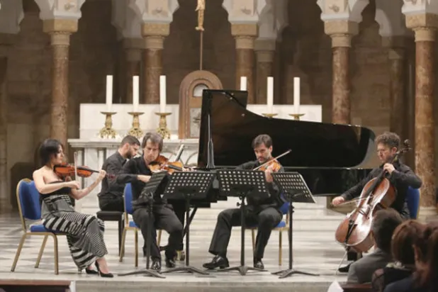 اختتام الموسم الرابع لموسيقى الحجرة لـ«الجامعة الأنطونية»