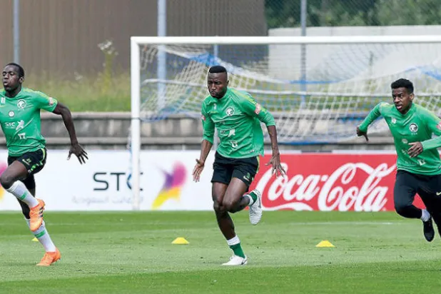 هوساوي والشهراني والجاسم والدوسري والمولد أخطر أسلحة بيتزي
