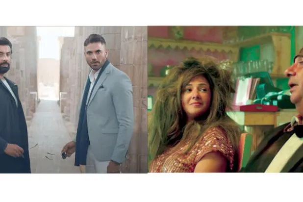 فوازير وإعلانات تتغلب على الدراما الرمضانية في مصر