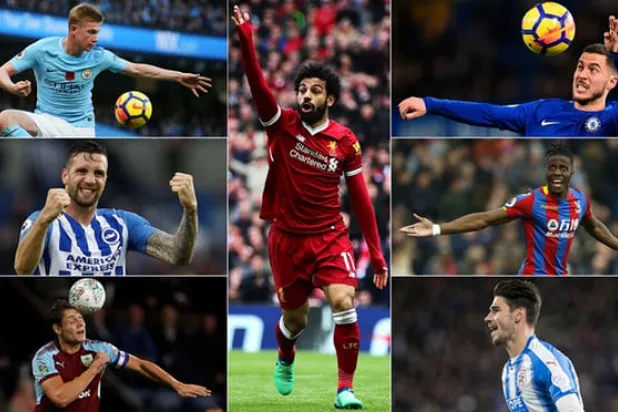 The Best Player from Every Premier League Club this Season