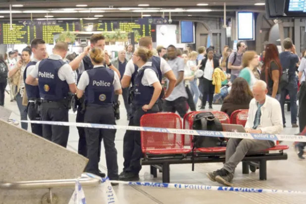 شرطة كوسوفو تعتقل شخصين خططا لهجمات انتحارية