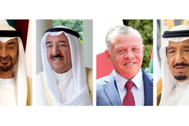 خادم الحرمين يدعو لاجتماع رباعي في مكة لدعم استقرار الأردن واقتصاده